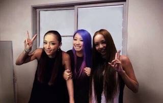 安室奈美恵、浜崎あゆみ、倖田來未だったら誰がいいですか?