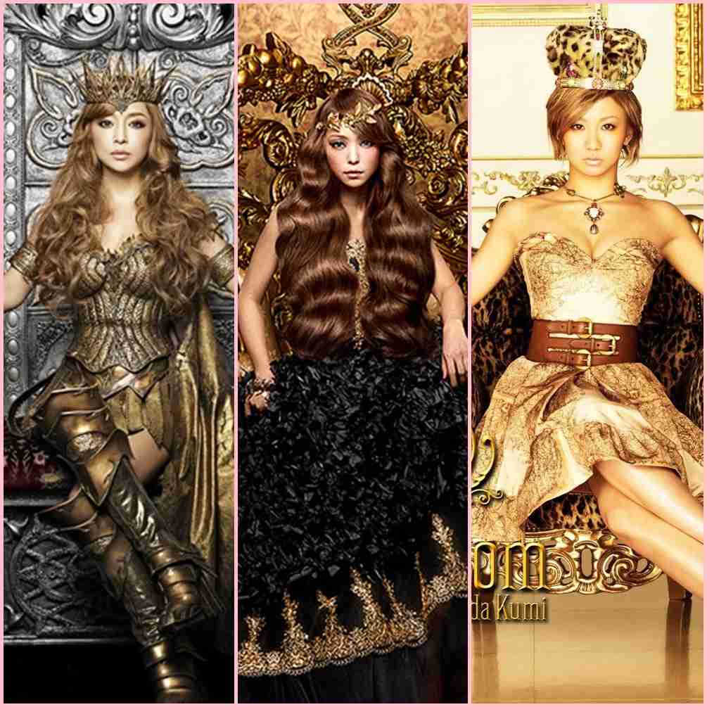 安室奈美恵、浜崎あゆみ、倖田來未だったら誰がいいですか?