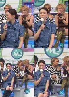 安室奈美恵、浜崎あゆみ、倖田來未だったら誰がいいですか?