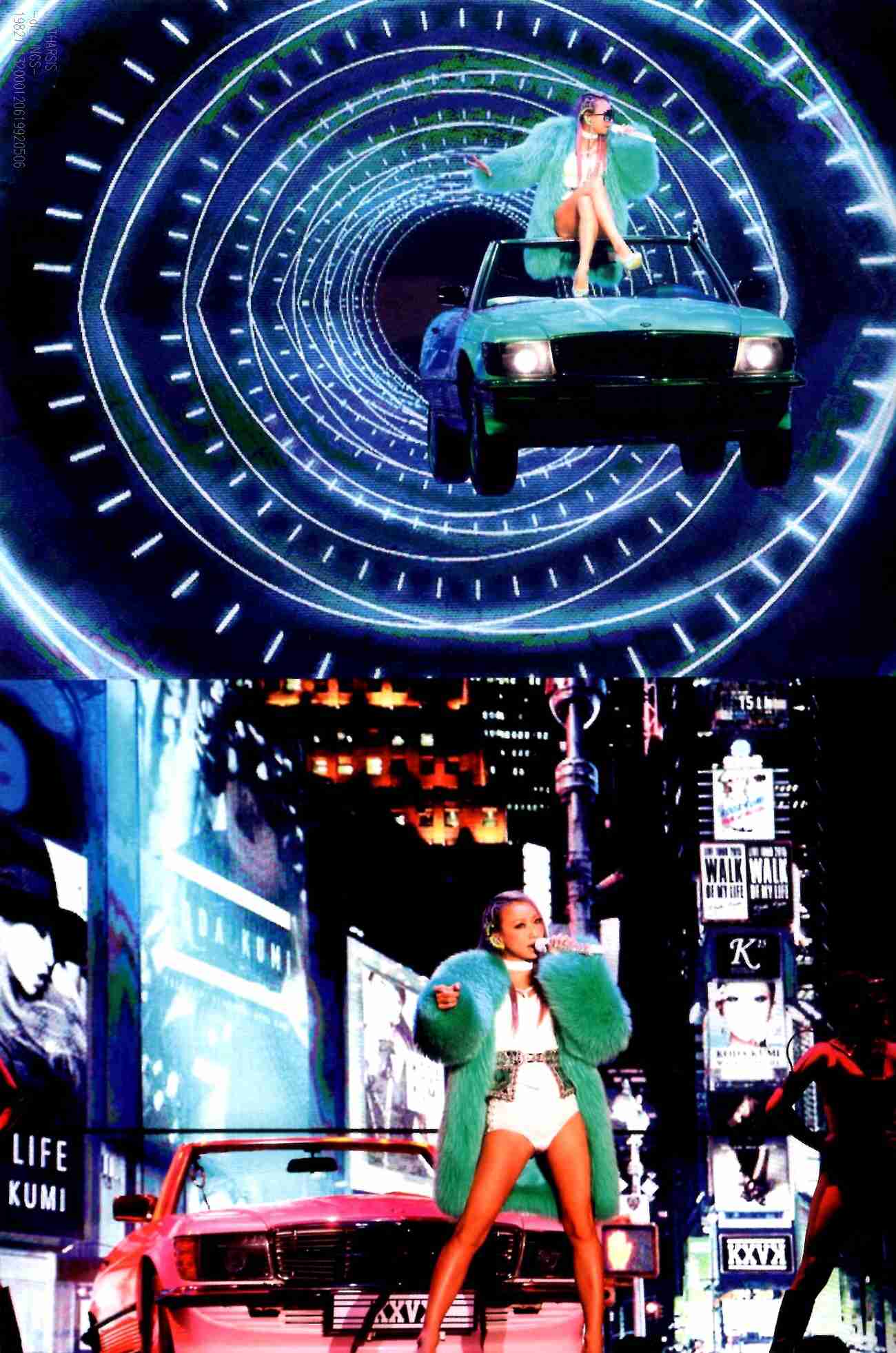 安室奈美恵、浜崎あゆみ、倖田來未だったら誰がいいですか?