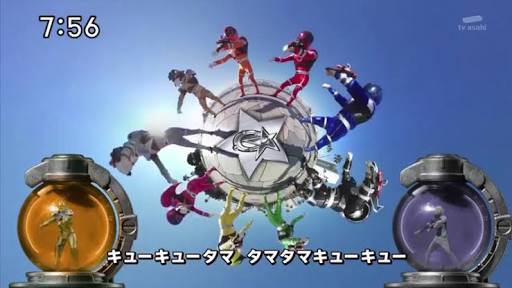9月9日なので 9(キュー)に関する事でコメント999いってみたい