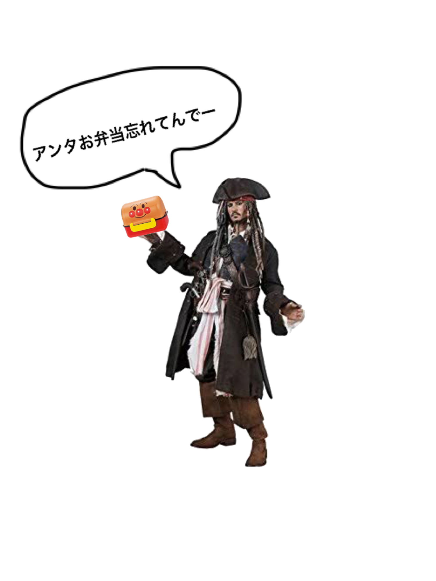 パーツを描いて職人さんに組み立ててもらうトピ