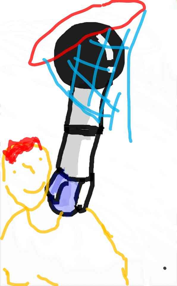 パーツを描いて職人さんに組み立ててもらうトピ
