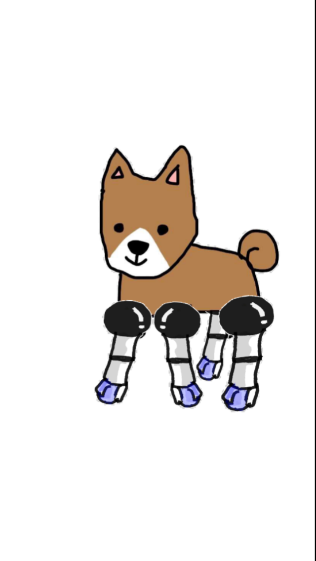 パーツを描いて職人さんに組み立ててもらうトピ