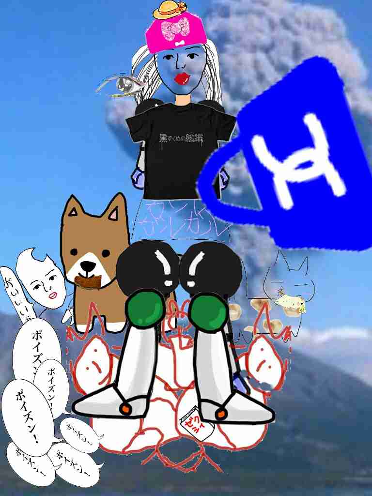 パーツを描いて職人さんに組み立ててもらうトピ