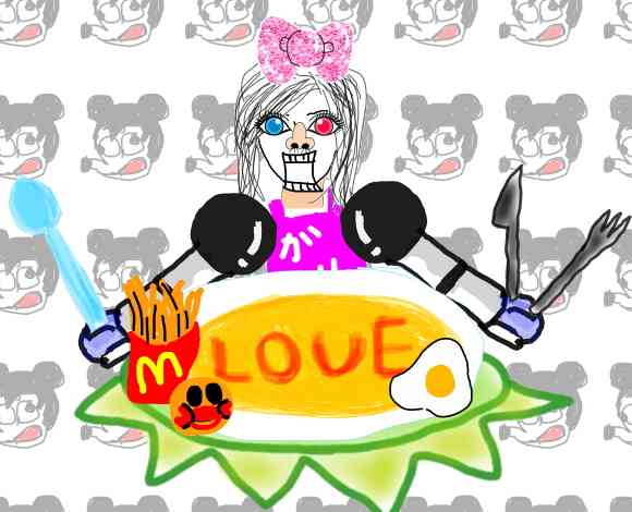 パーツを描いて職人さんに組み立ててもらうトピ