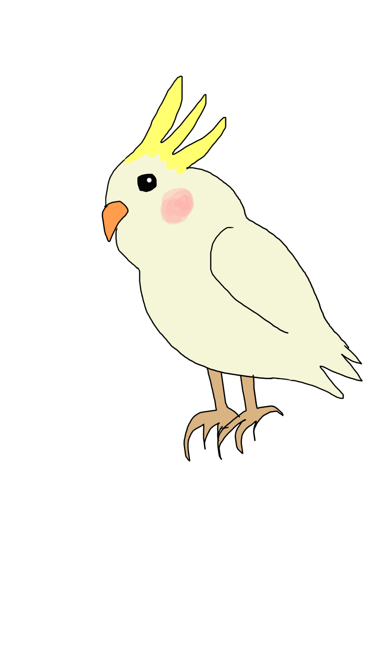 パーツを描いて職人さんに組み立ててもらうトピ