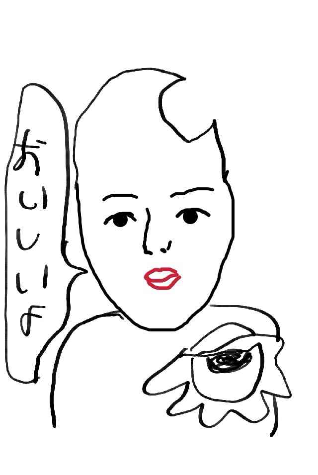 パーツを描いて職人さんに組み立ててもらうトピ