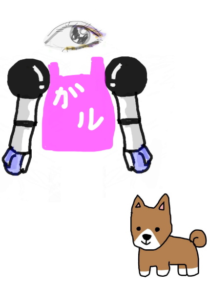 パーツを描いて職人さんに組み立ててもらうトピ