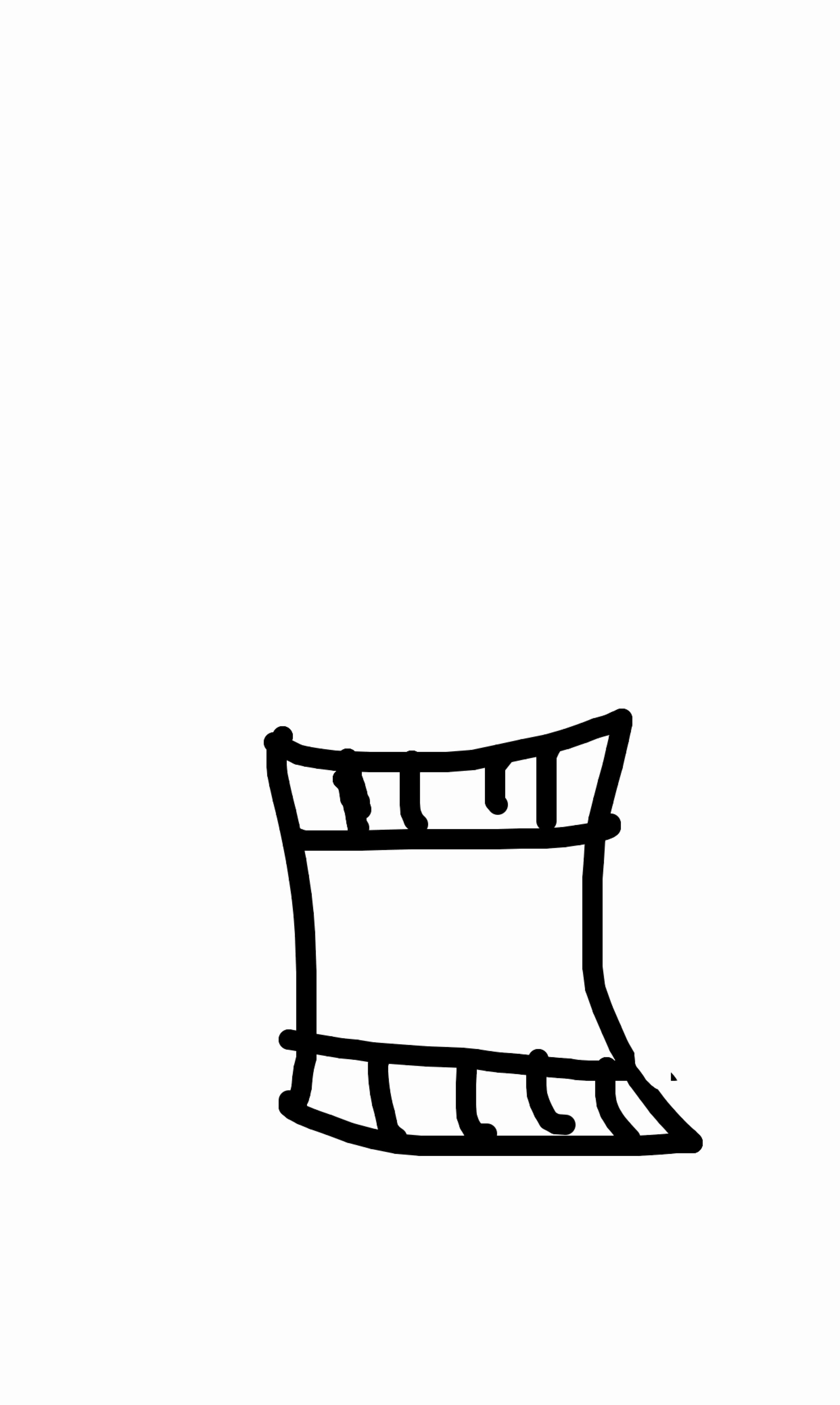 パーツを描いて職人さんに組み立ててもらうトピ