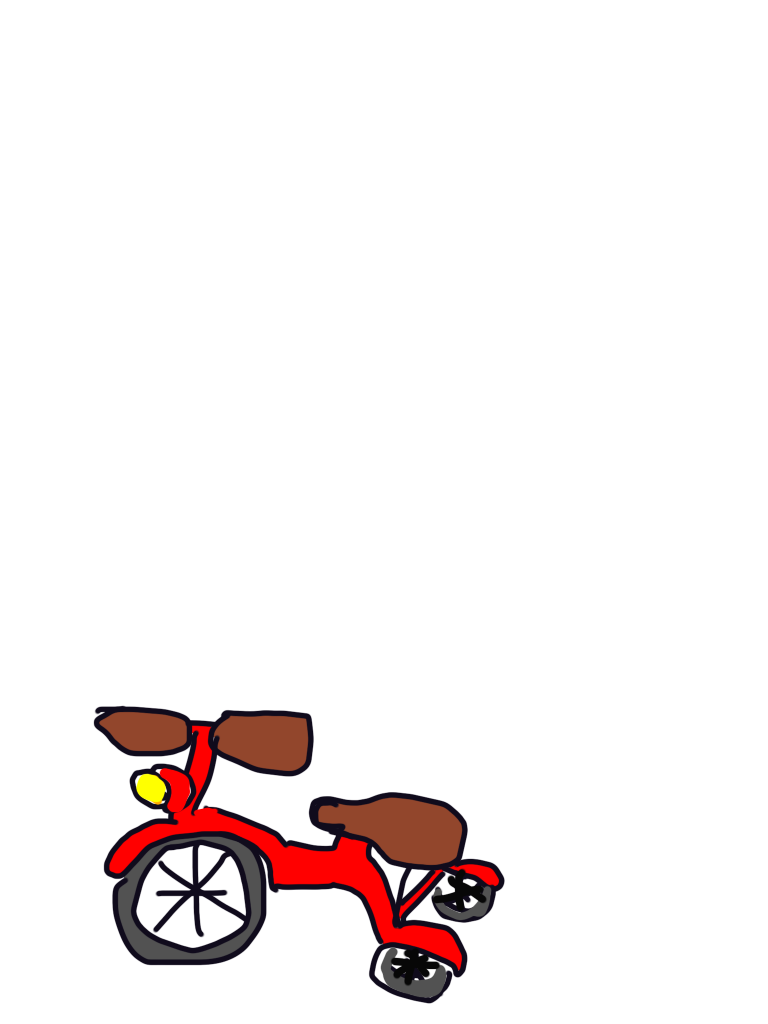 パーツを描いて職人さんに組み立ててもらうトピ