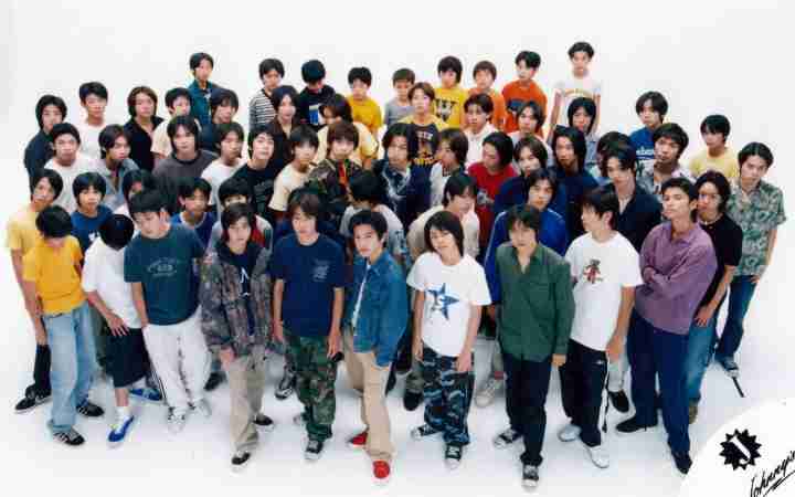 ジャニーズデビュー組のJr時代を語るトピ