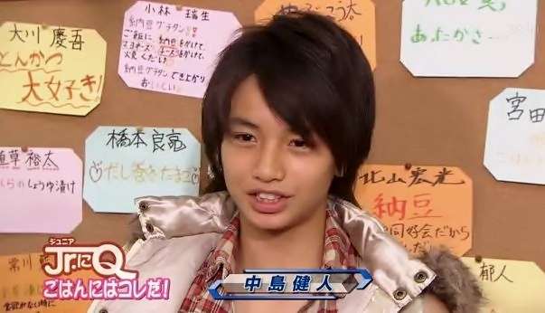 ジャニーズデビュー組のJr時代を語るトピ