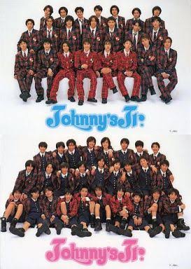 ジャニーズデビュー組のJr時代を語るトピ