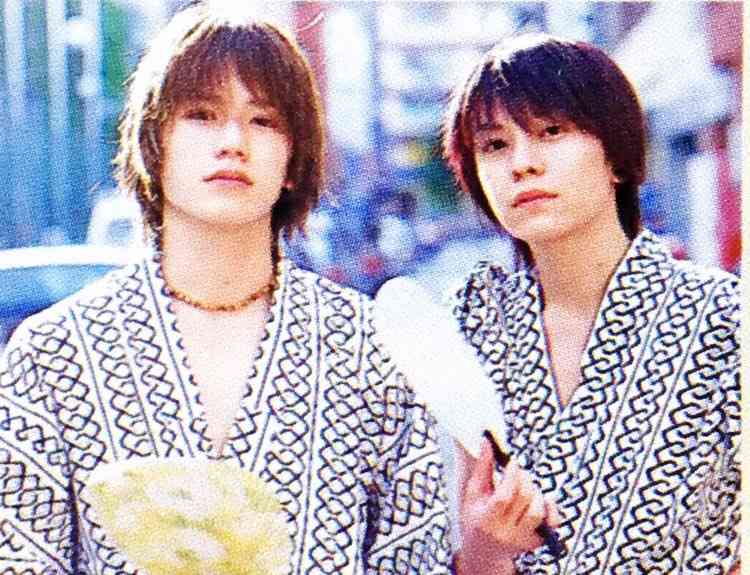 ジャニーズデビュー組のJr時代を語るトピ