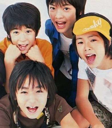 ジャニーズデビュー組のJr時代を語るトピ