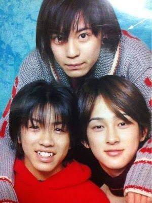 ジャニーズデビュー組のJr時代を語るトピ