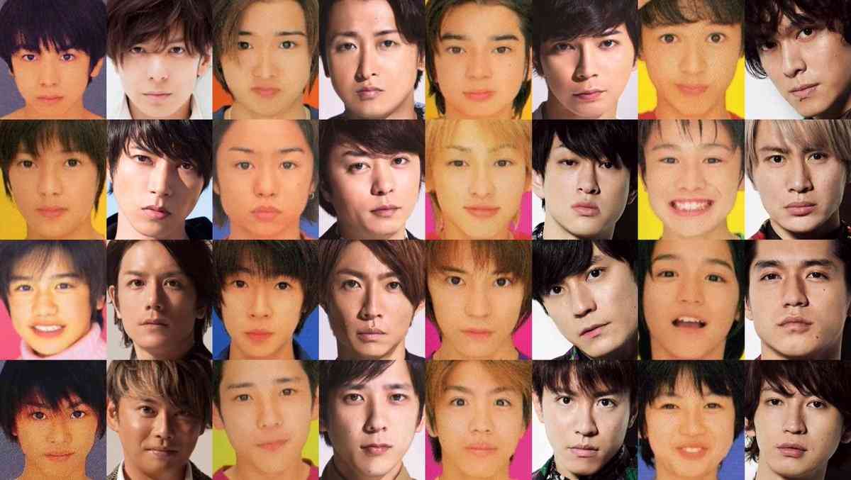 ジャニーズデビュー組のJr時代を語るトピ