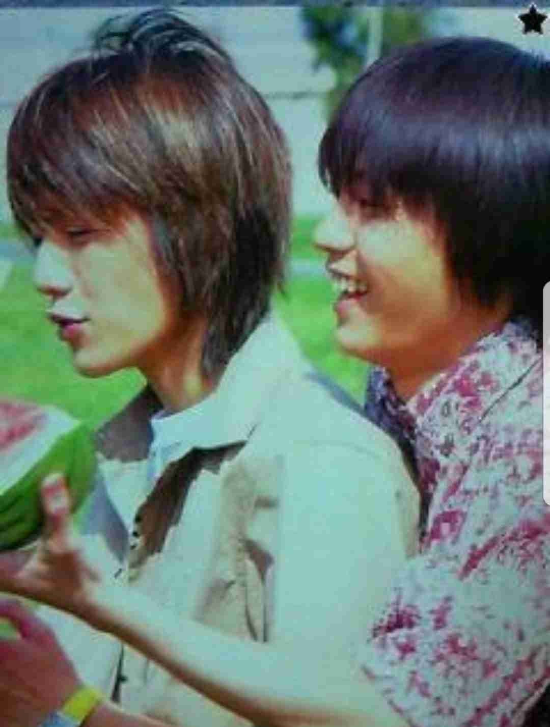 ジャニーズデビュー組のJr時代を語るトピ