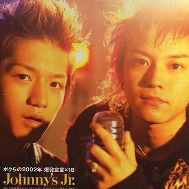 ジャニーズデビュー組のJr時代を語るトピ
