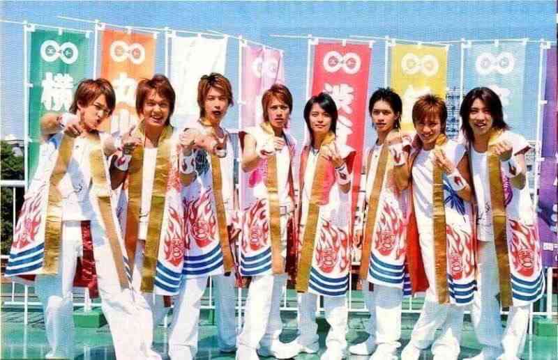 ジャニーズデビュー組のJr時代を語るトピ