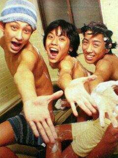 ジャニーズデビュー組のJr時代を語るトピ