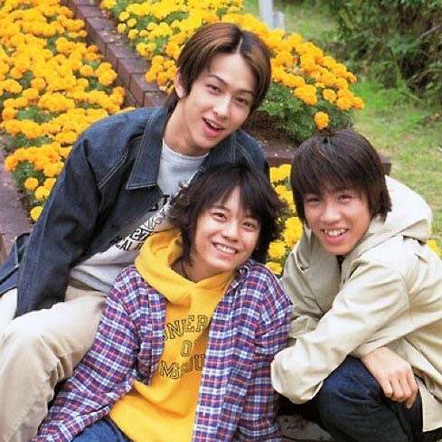 ジャニーズデビュー組のJr時代を語るトピ
