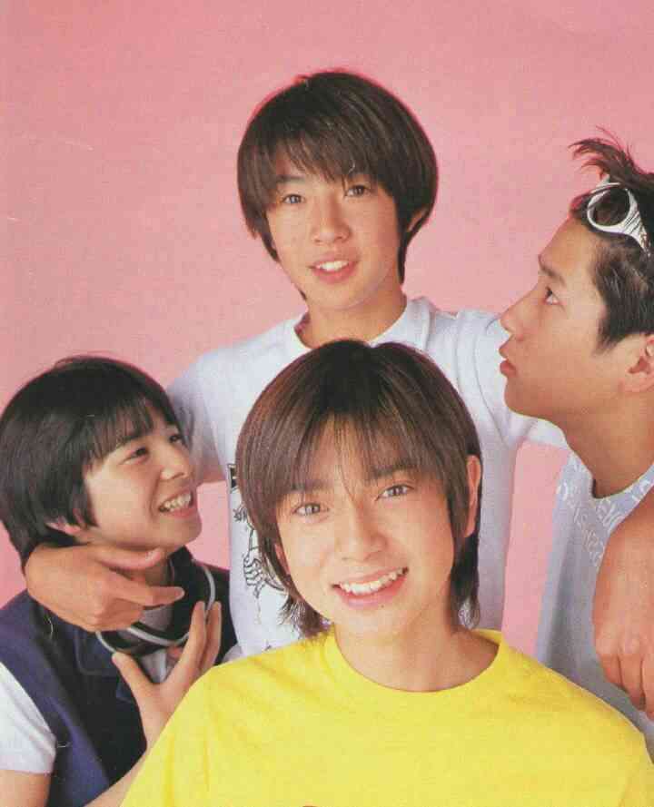 ジャニーズデビュー組のJr時代を語るトピ