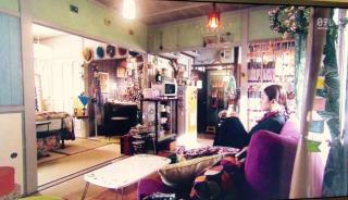芸能人の部屋の画像