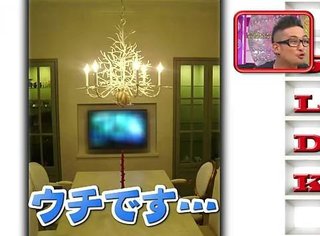 芸能人の部屋の画像