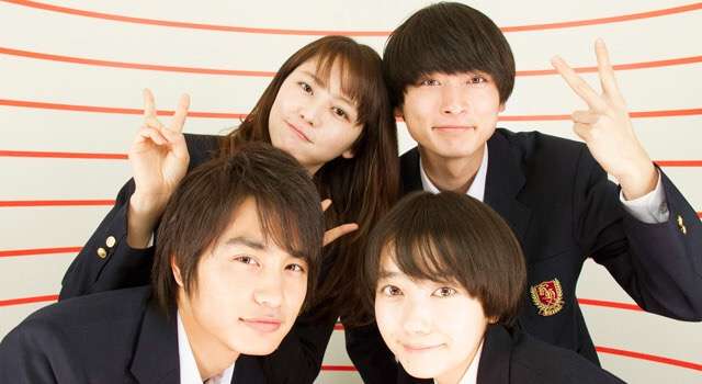 高良健吾、中学のころからモテモテ モテ過ぎて男子生徒からも…