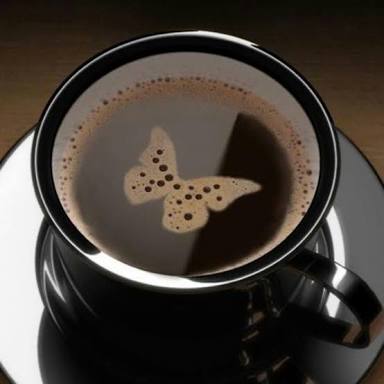 蝶々モチーフのきれいなもの