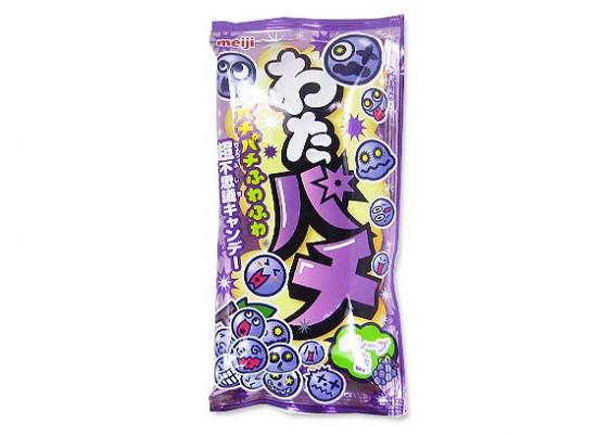 【妄想】お菓子の性格