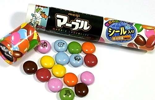 【妄想】お菓子の性格