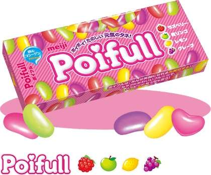 【妄想】お菓子の性格