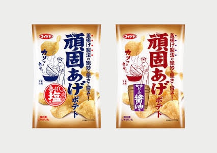 【妄想】お菓子の性格