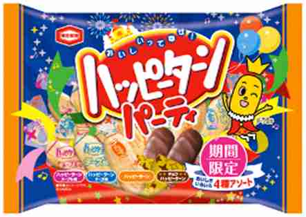 【妄想】お菓子の性格