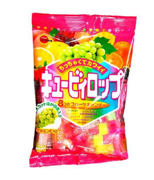 【妄想】お菓子の性格