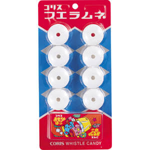 【妄想】お菓子の性格