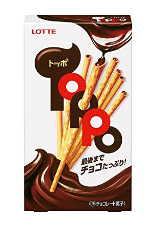 【妄想】お菓子の性格