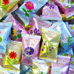 【妄想】お菓子の性格