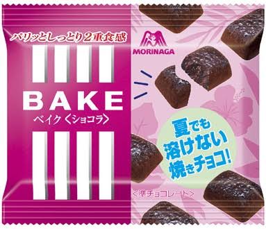 【妄想】お菓子の性格