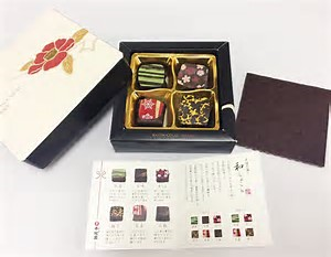 【妄想】お菓子の性格