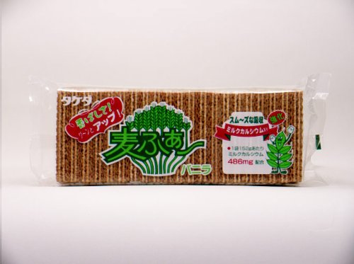 【妄想】お菓子の性格