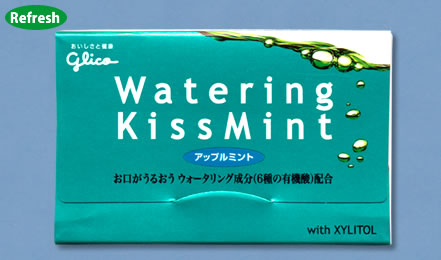 【妄想】お菓子の性格