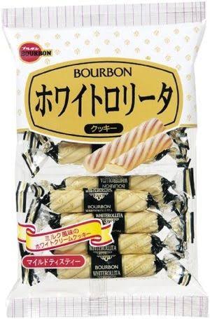 【妄想】お菓子の性格