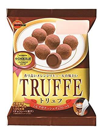 【妄想】お菓子の性格