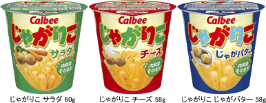 【妄想】お菓子の性格