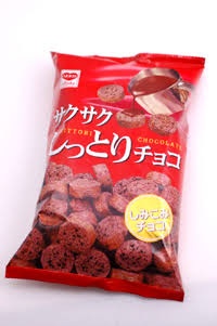【妄想】お菓子の性格