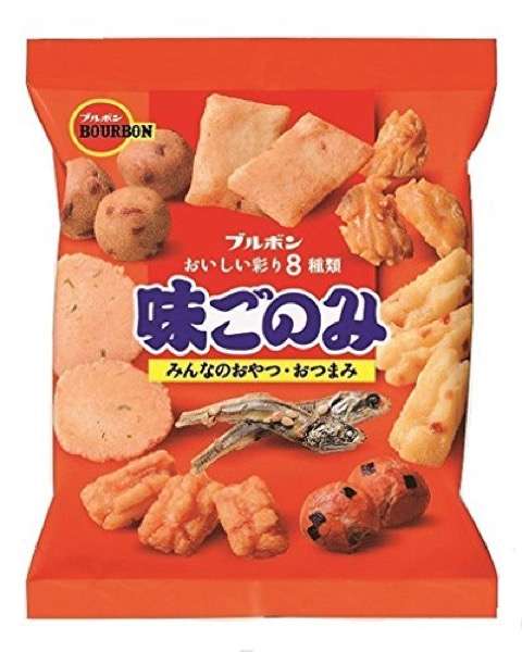 【妄想】お菓子の性格